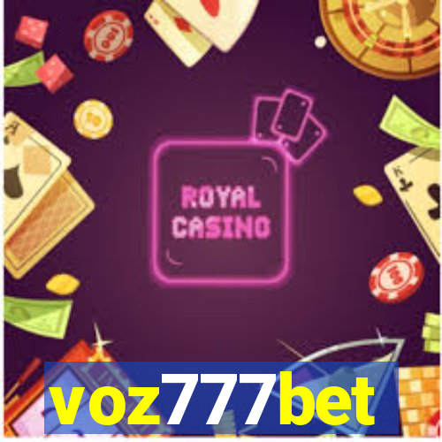 voz777bet