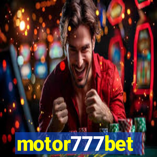 motor777bet