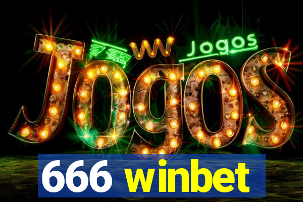 666 winbet