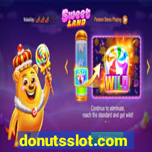 donutsslot.com