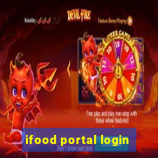 ifood portal login