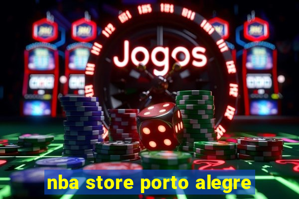 nba store porto alegre