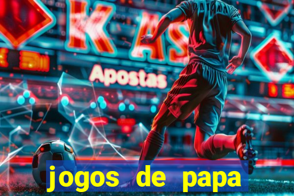 jogos de papa louie 3