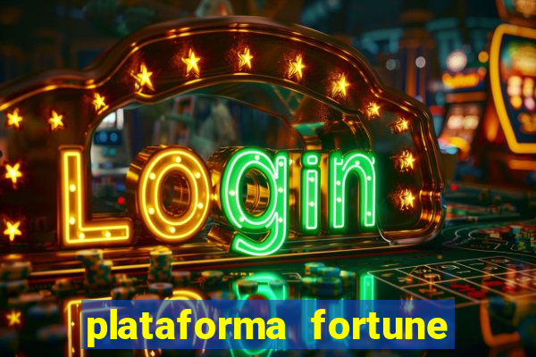 plataforma fortune tiger depósito 1 real