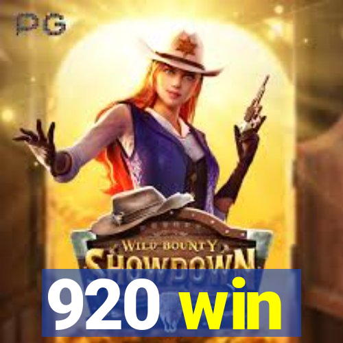 920 win