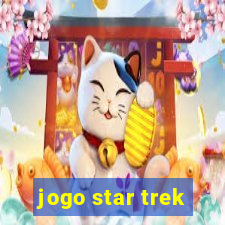 jogo star trek