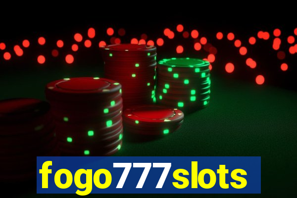 fogo777slots