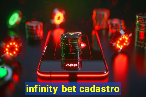 infinity bet cadastro