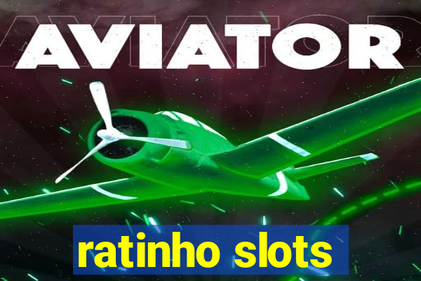 ratinho slots