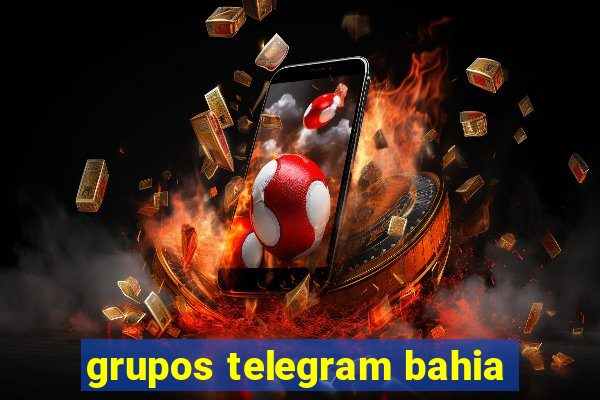 grupos telegram bahia