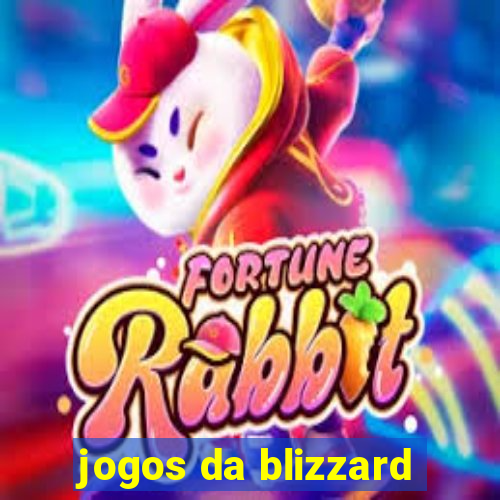 jogos da blizzard