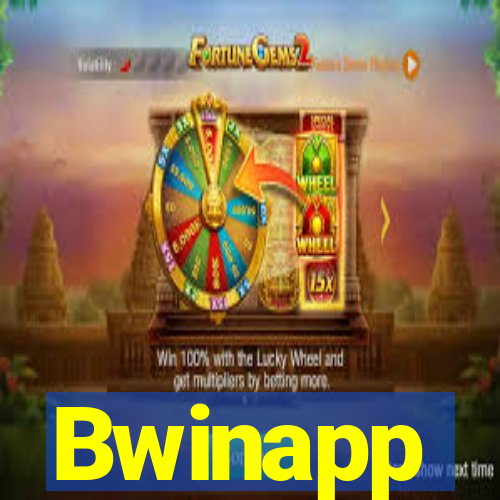 Bwinapp