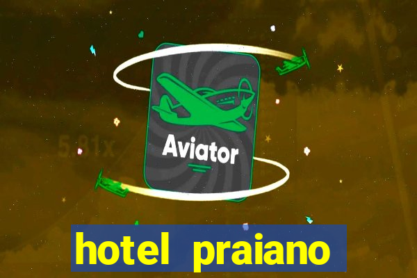 hotel praiano santos fechou