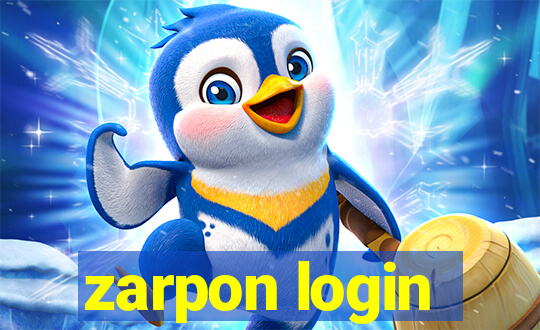 zarpon login