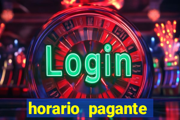 horario pagante double fortune