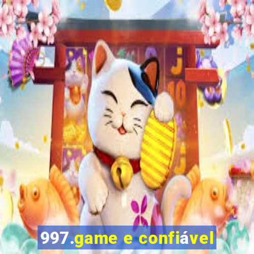 997.game e confiável