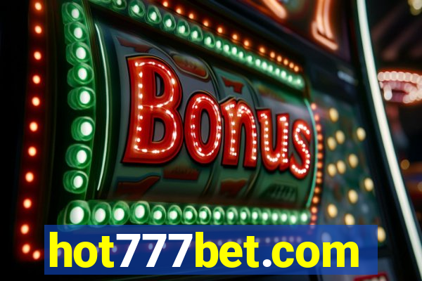 hot777bet.com