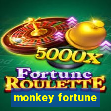 monkey fortune