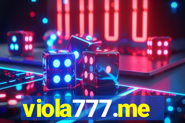 viola777.me