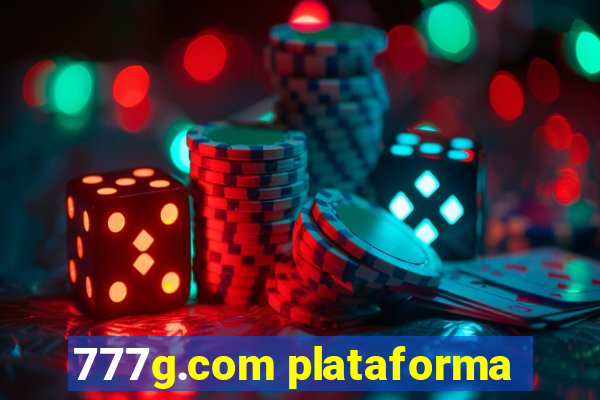 777g.com plataforma