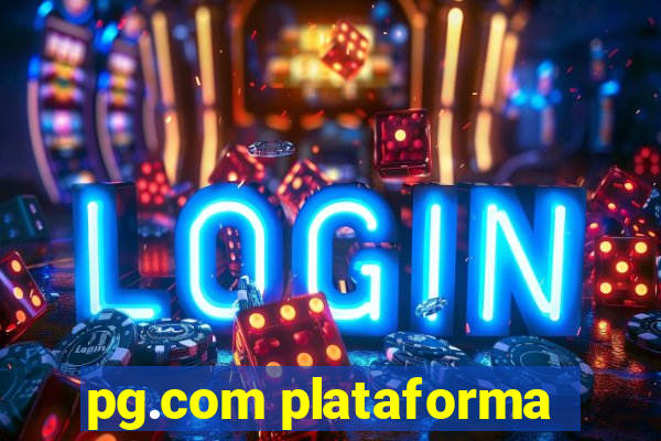 pg.com plataforma