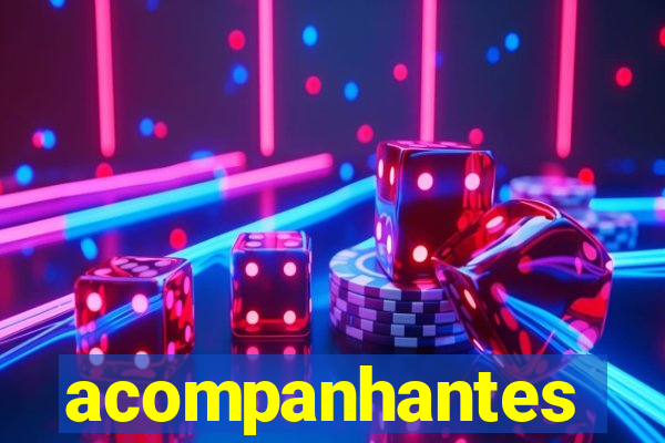 acompanhantes chamada de video