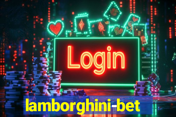 lamborghini-bet