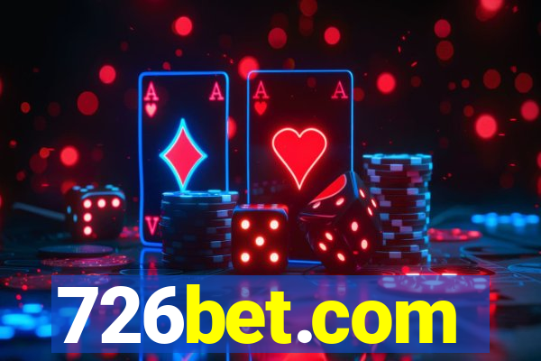 726bet.com