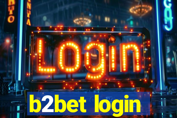 b2bet login