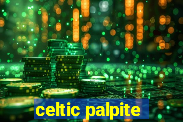 celtic palpite