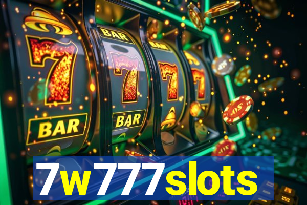 7w777slots