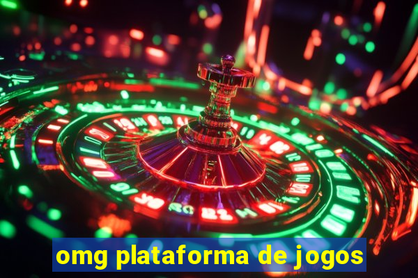 omg plataforma de jogos