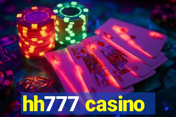 hh777 casino