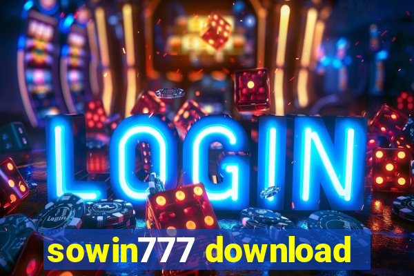 sowin777 download