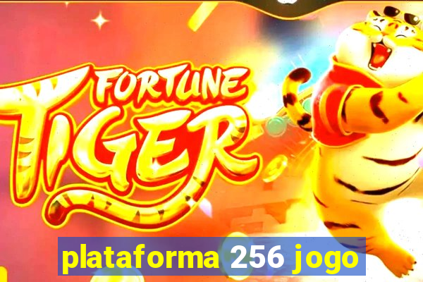 plataforma 256 jogo