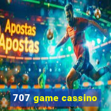 707 game cassino