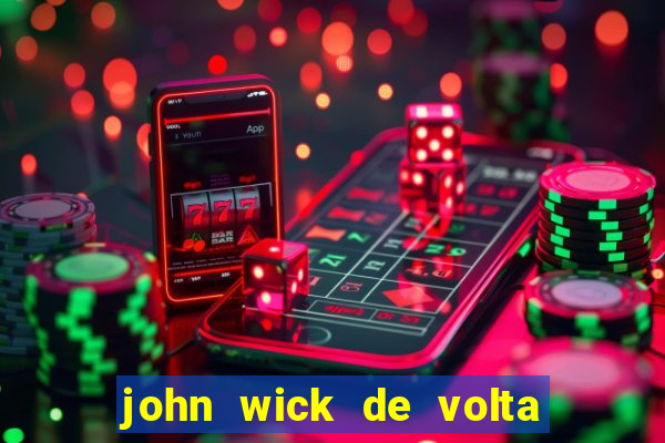 john wick de volta ao jogo download