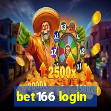 bet166 login