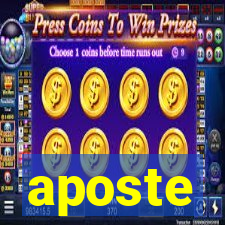 aposte