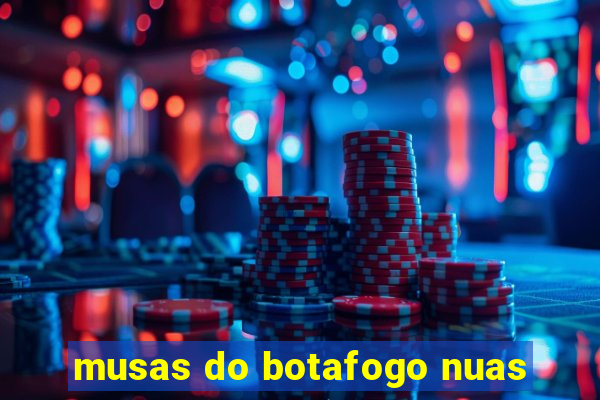 musas do botafogo nuas