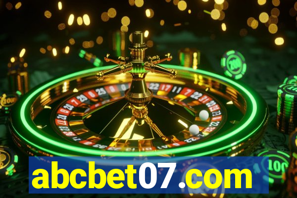 abcbet07.com