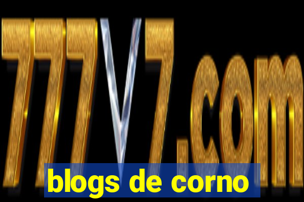 blogs de corno