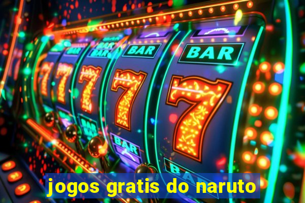 jogos gratis do naruto