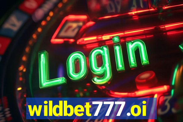 wildbet777.oi