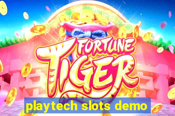 playtech slots demo