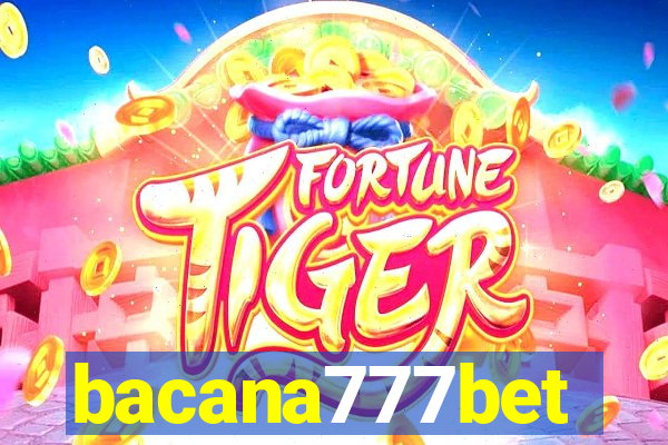 bacana777bet