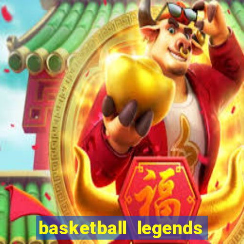 basketball legends roblox controls