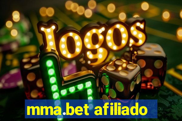 mma.bet afiliado