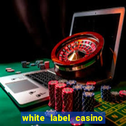 white label casino affiliate program