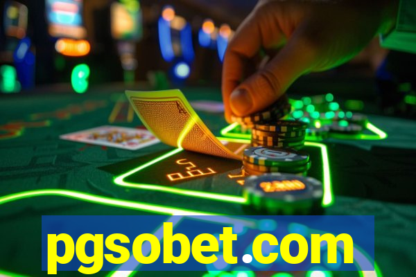 pgsobet.com